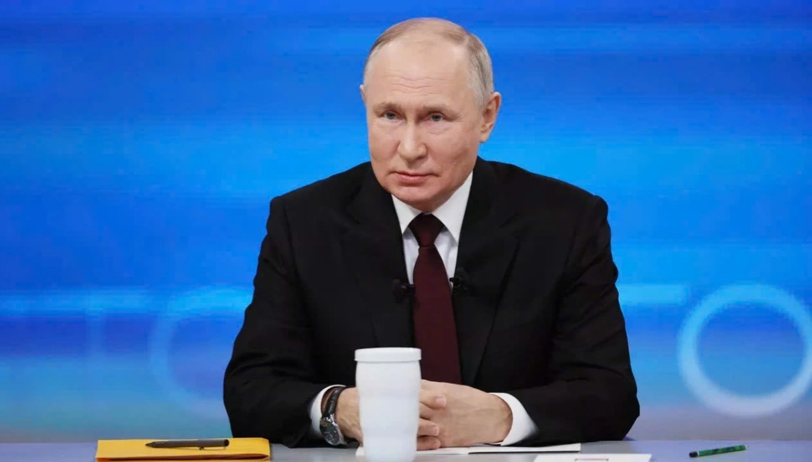 Подготовка Путина к «Итогам года» вышла на заключительную стадию