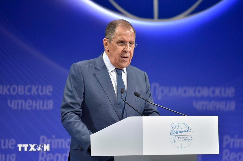 Россия обвинила Украину в атаке на резиденцию Путина