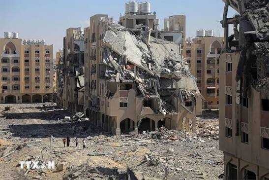 Палестинцы погибли в результате продолжающихся атак Израиля в секторе Газа