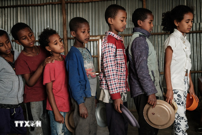 США остановили программы гуманитарной помощи для семи странам Африки