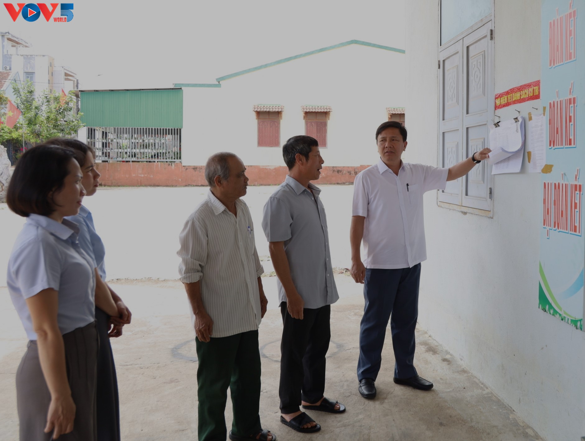 Даклак готов к досрочному голосованию в 11 подразделениях силовых структур