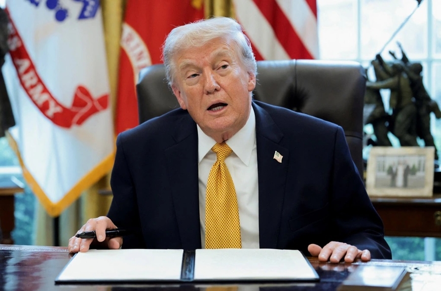 Трамп заявил, что США не нуждаются в помощи НАТО в операции против Ирана