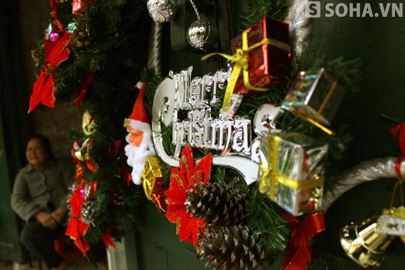 Hà Nội rộn ràng không khí Noel 13