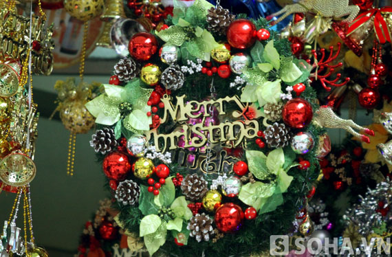 Hà Nội rộn ràng không khí Noel 15