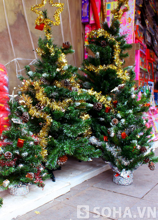 Hà Nội rộn ràng không khí Noel 16