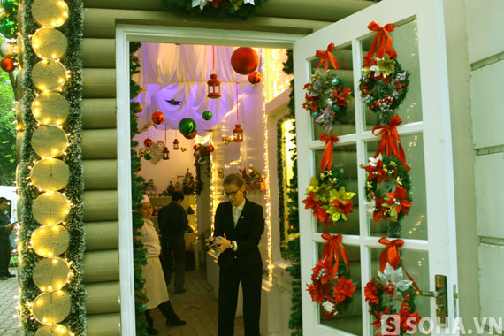 Hà Nội rộn ràng không khí Noel 5