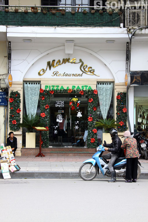 Hà Nội rộn ràng không khí Noel 8