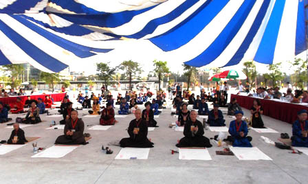 100 ông đồ hội ngộ tại Vũng Tàu