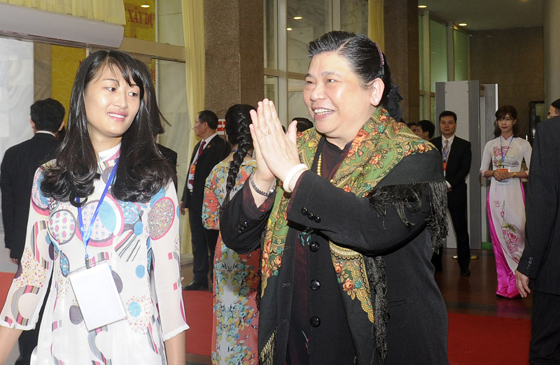 Đại hội Đảng, Hà Nội, lãnh đạo, Tổng Bí thư