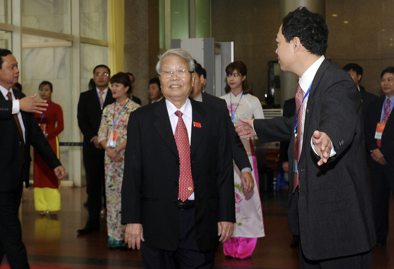 Đại hội Đảng, Hà Nội, lãnh đạo, Tổng Bí thư