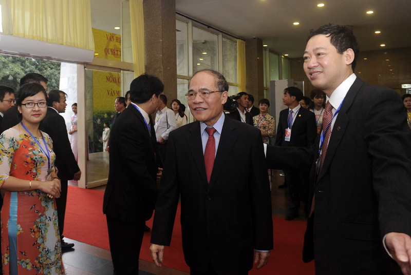 Đại hội Đảng, Hà Nội, lãnh đạo, Tổng Bí thư