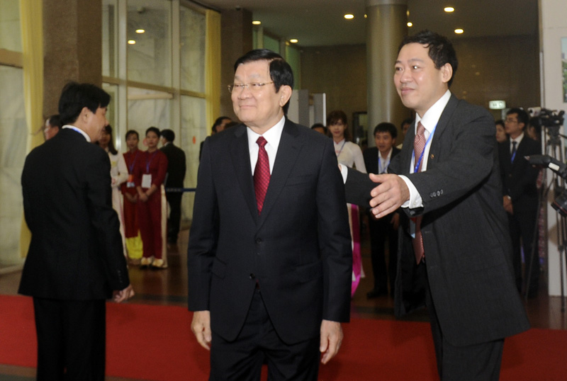 Đại hội Đảng, Hà Nội, lãnh đạo, Tổng Bí thư