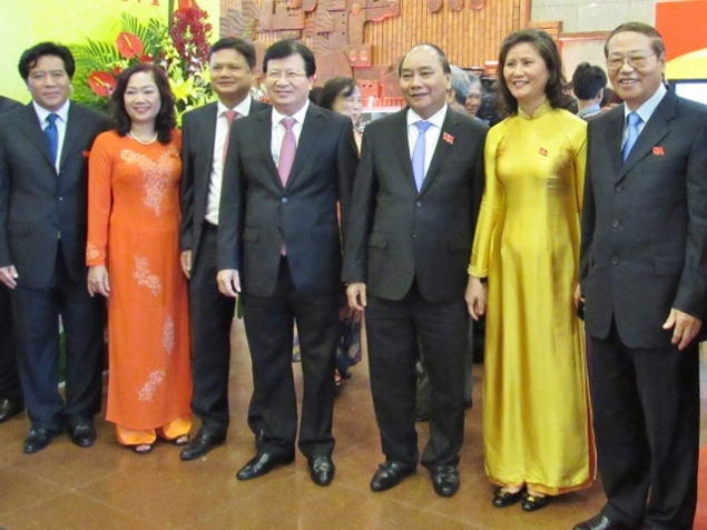 Đại hội Đảng, Hà Nội, lãnh đạo, Tổng Bí thư