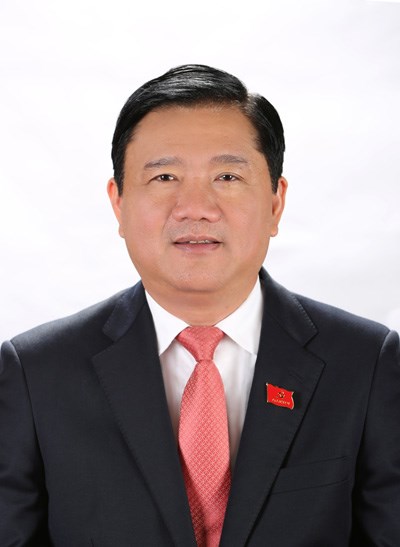 phan cong chuc danh 7 uy vien bo chinh tri, ban bi thu khoa xii hinh 5