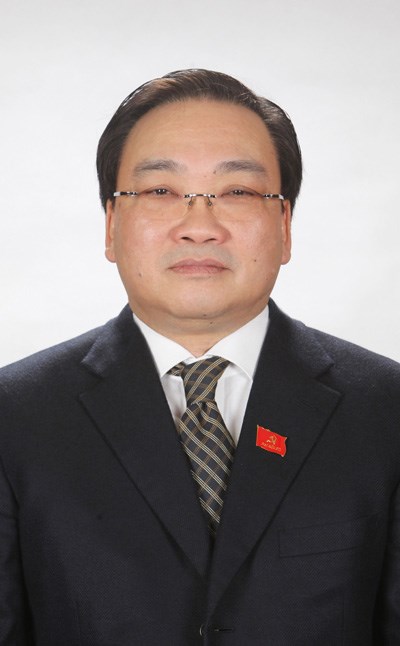 phan cong chuc danh 7 uy vien bo chinh tri, ban bi thu khoa xii hinh 4