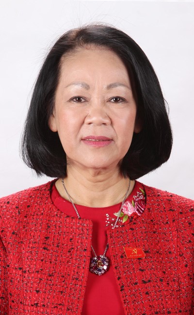 phan cong chuc danh 7 uy vien bo chinh tri, ban bi thu khoa xii hinh 3