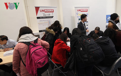 hội thảo hướng nghiệp 2016 của hội sinh viên việt nam tại pháp hình 1 hoi thao huong nghiep 2016 cua hoi sinh vien viet nam tai phap hinh 1