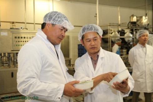 dai su doan xuan hung tham trung tam thuong mai dong xuan o duc hinh 4