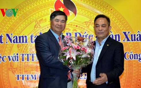 dai su doan xuan hung tham trung tam thuong mai dong xuan o duc hinh 7