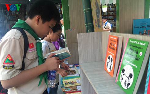 khai mạc "những ngày văn học châu âu" lần đầu tiên tại tp hcm hình 1 khai mac "nhung ngay van hoc chau au" lan dau tien tai tp hcm hinh 1