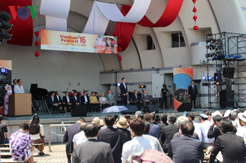 khai mac le hoi viet nam tai nhat ban hinh 0