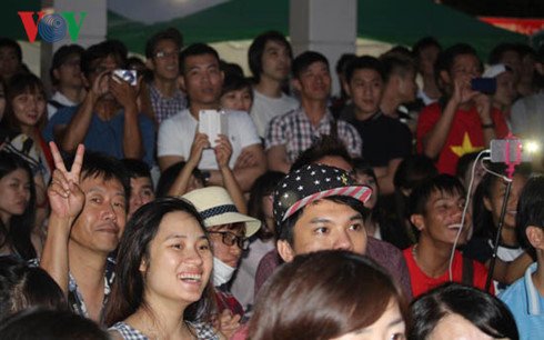 200.000 khach den le hoi viet nam tai nhat ban hinh 2