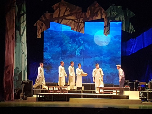 vo "hung dong": cach lam moi cai luong thu hut khan gia phuong nam hinh 1