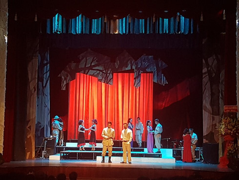 vo "hung dong": cach lam moi cai luong thu hut khan gia phuong nam hinh 3