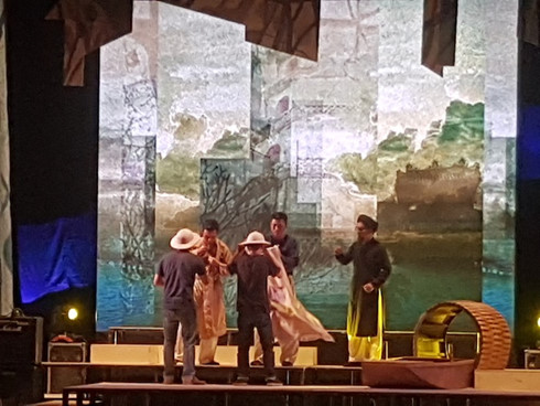 vo "hung dong": cach lam moi cai luong thu hut khan gia phuong nam hinh 4