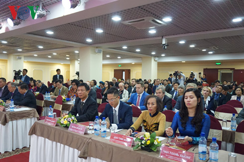 khai mac hoi cho "tuan le hang ha noi tai moscow - 2016" hinh 5