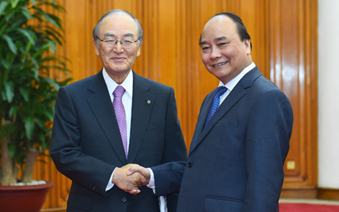 thu tuong nguyen xuan phuc tiep doan doanh nghiep nhat ban hinh 1