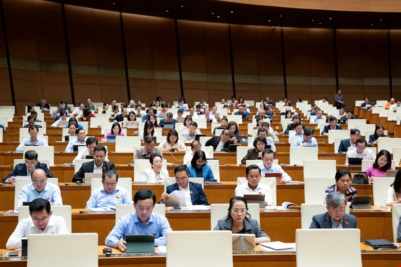 베트남 국회, ‘2026년 GDP 성장률 10% 이상’ 결의 통과
