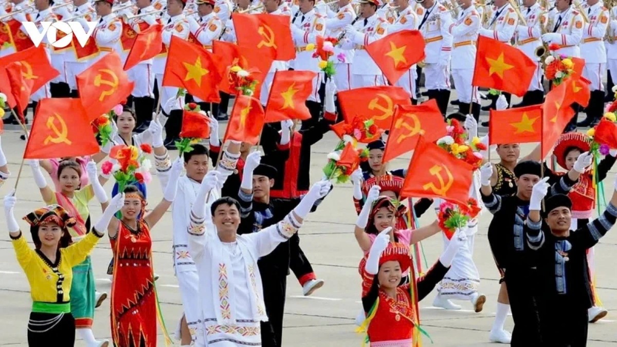 제14차 베트남 당 대회 문건 의견 제출, 당의 뜻과 국민의 염원 하나될 때