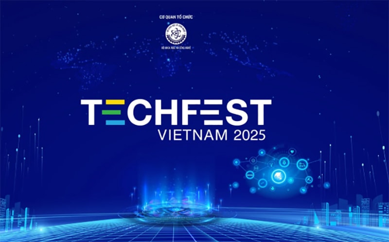 2025 베트남 테크페스트, 전 국민의 창업 혁신으로 새로운 성장 동력 확보