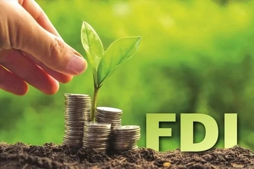 베트남 FDI 유치액 336억 달러 돌파, 집행액은 5년 만에 최고치 기록