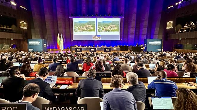 유네스코(UNESCO) 내 베트남의 위상 강화와 독보적 성과