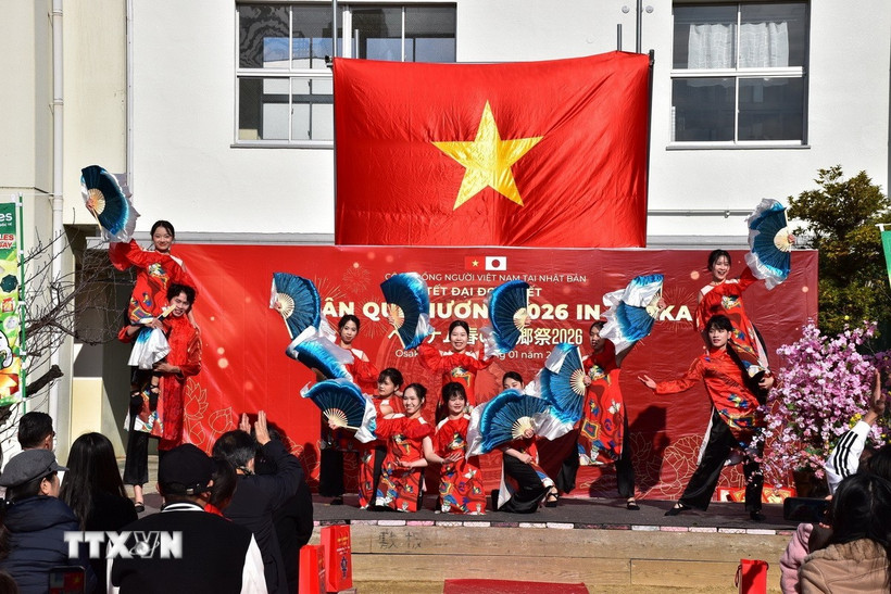 재외 베트남인을 위한 행사 ‘2026 고향의 봄’, 2월 8일 개최 예정