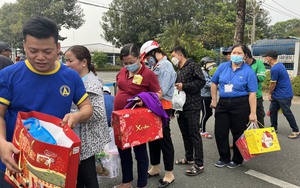 호찌민시, 2026년 병오년 설 맞아 불우이웃을 위해 210억 동 성금 모금