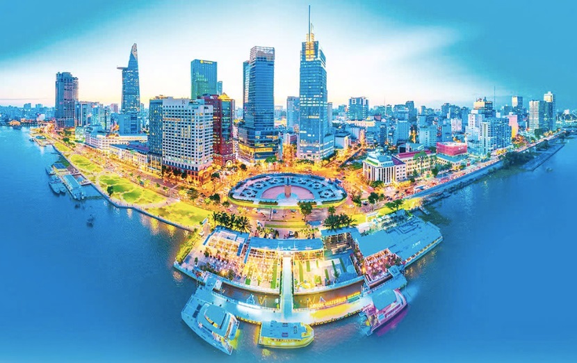 베트남, 견고한 성장 기반 바탕으로 새로운 발전 단계 진입