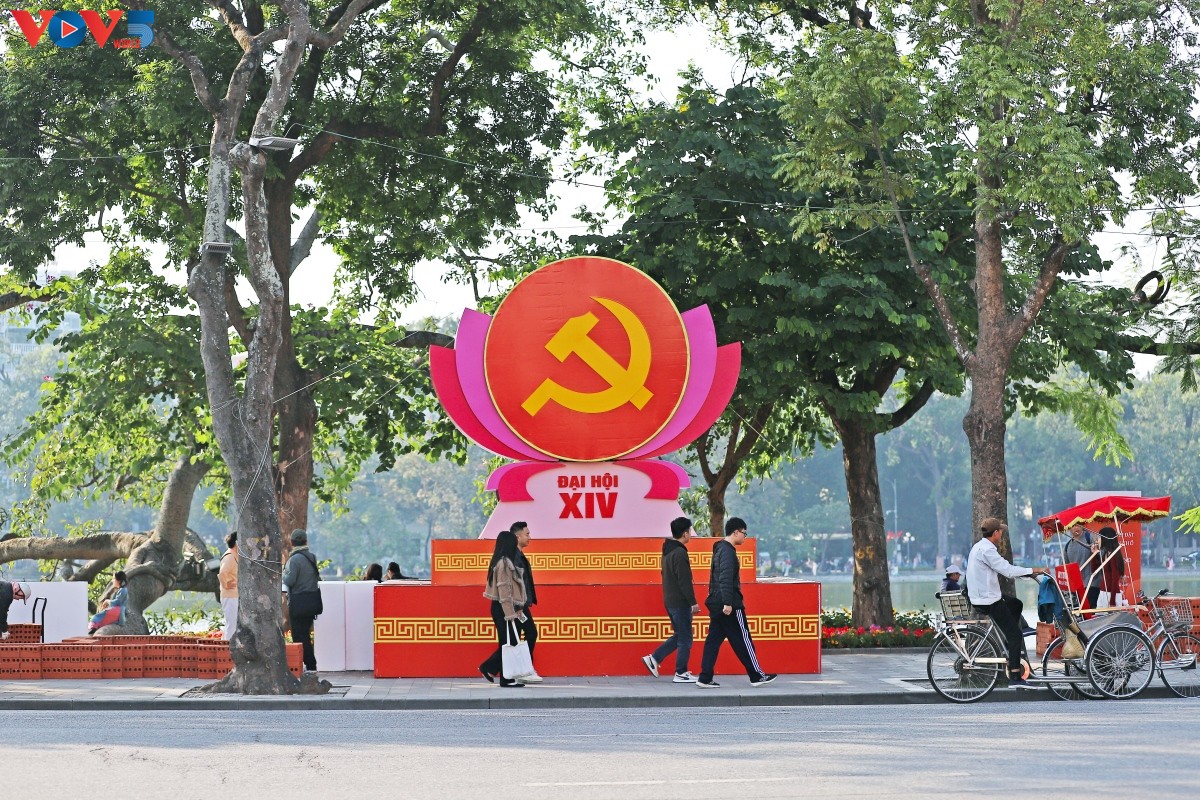 제14차 베트남 당 대회, 혁신과 행동의 전환점