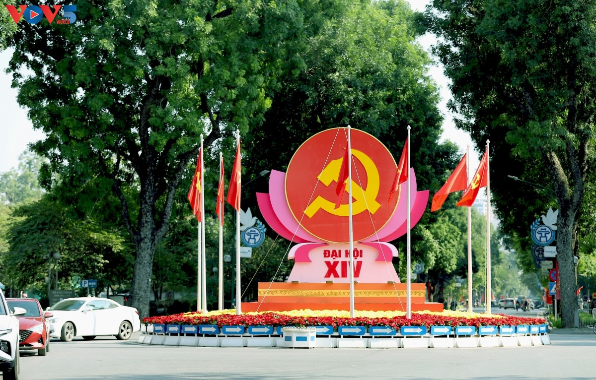 베트남 국민, 제14차 당 대회 결의에 두터운 신뢰