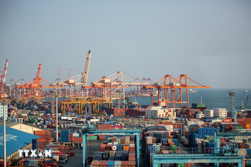 베트남, 한국의 3위 교역 상대국 자리 지켜