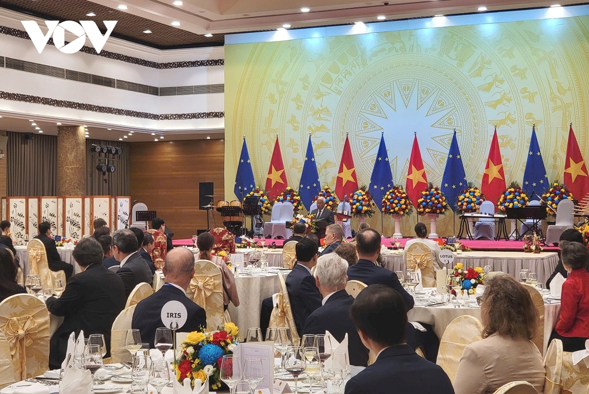 베트남-EU 관계의 새로운 장을 열다