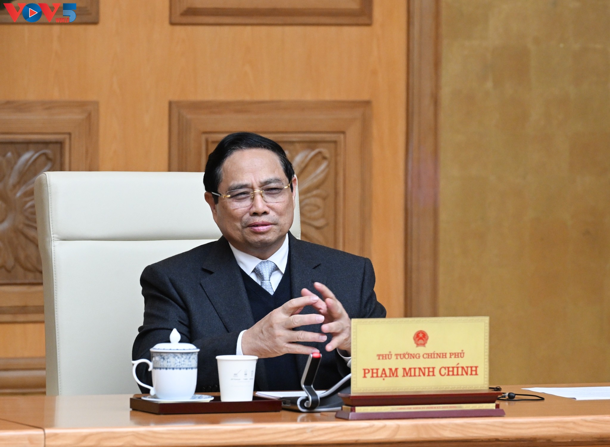 베트남, 대중(對中) 관계 강화 및 발전 최우선 순위 간주