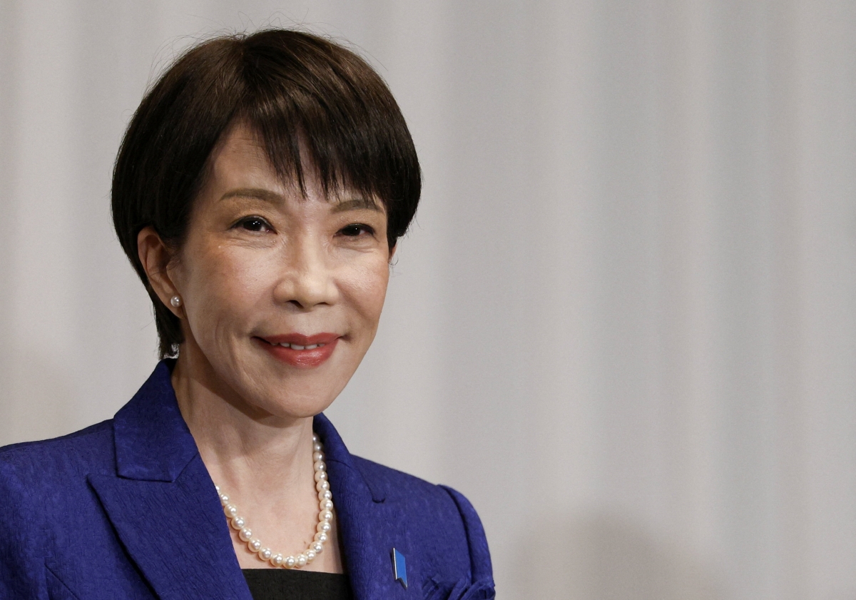 다카이치 日 총리, 각국 국민에 음력 설 맞이 축하 메시지 전달