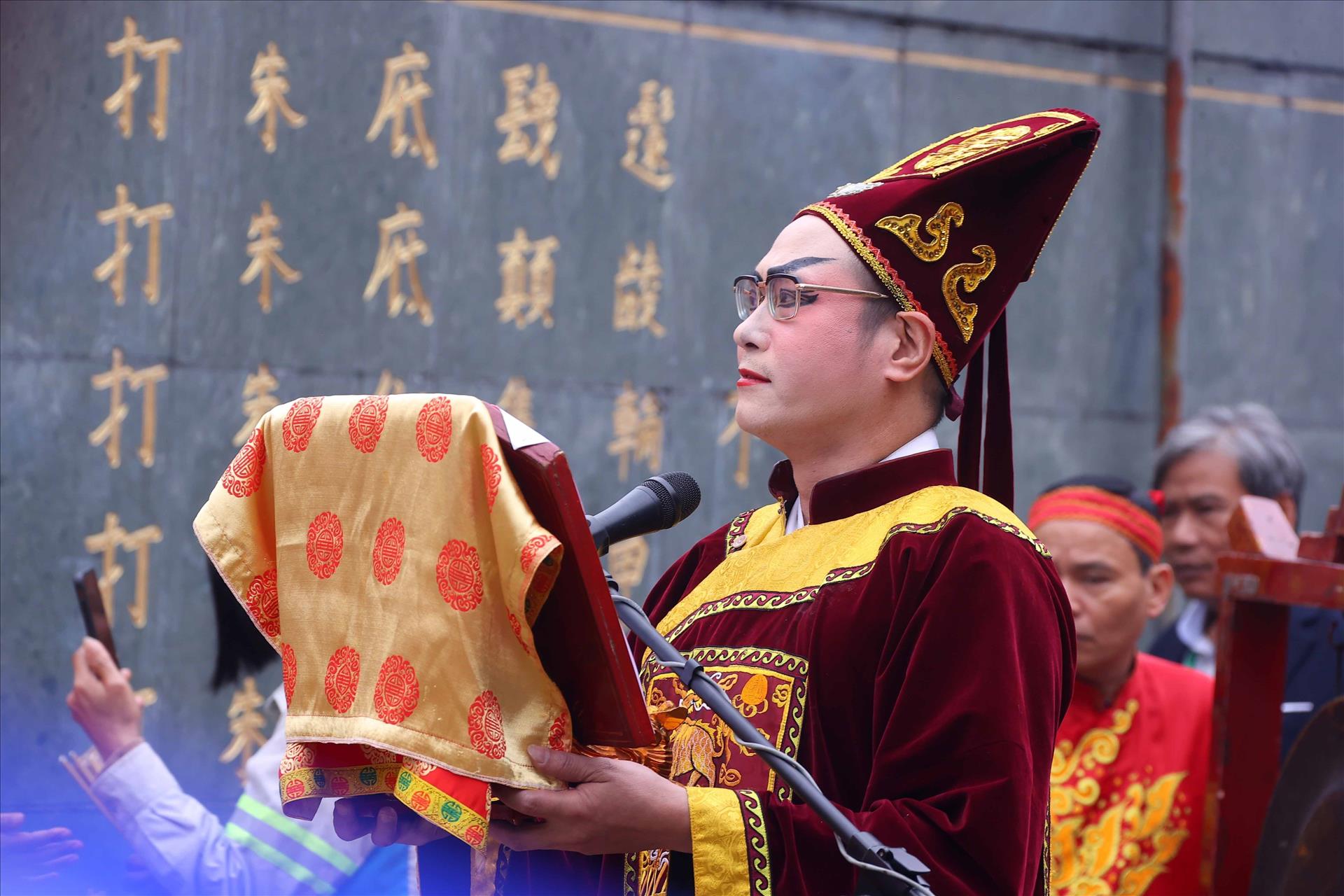 하노이서 활기 넘친 응옥호이-동다 승리 237주년 기념 축제 개최