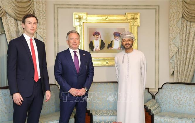 오만, 미국‧이란 협상 재개 확인