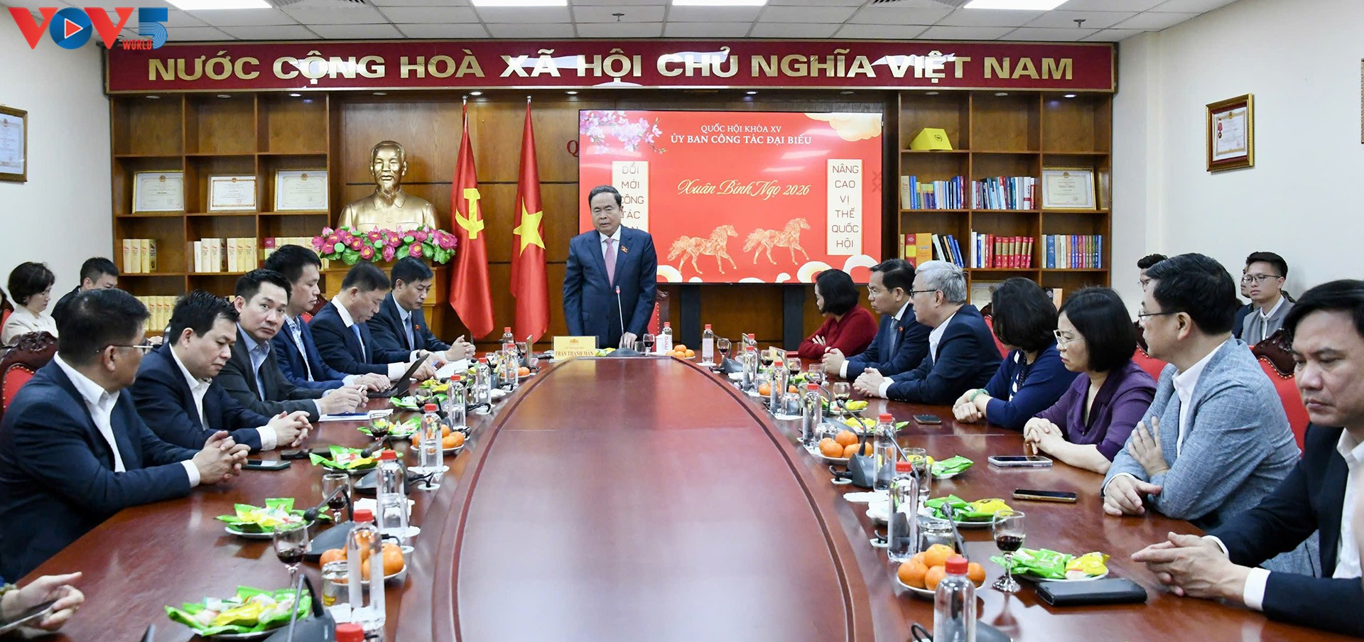 베트남, 국회의원 및 각급 인민의회 의원 선거 업무에 총력 집중