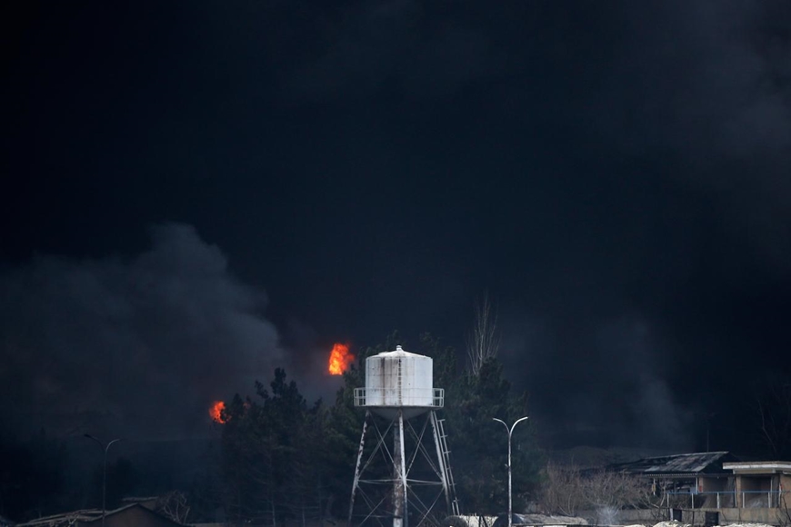 중동 전운 고조…이스라엘, 이란 테헤란 향해 ‘대규모 공습’ 단행