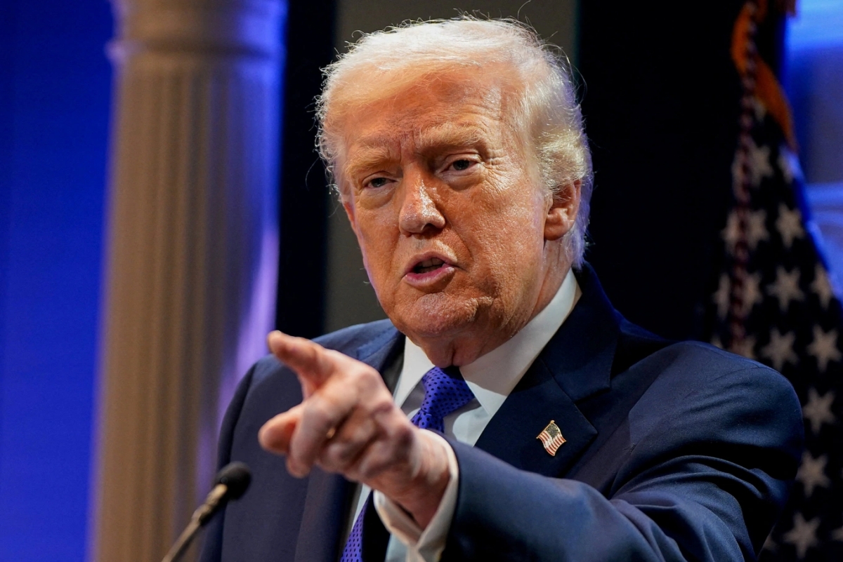 트럼프 美 대통령 “합의 불발 시 이란 에너지망 초토화”…중동 긴장 최고조